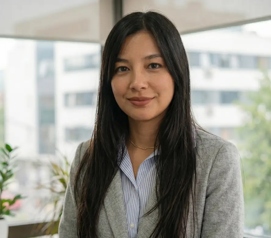 Ab. María Eugenia Martínez - Especialista en Familia